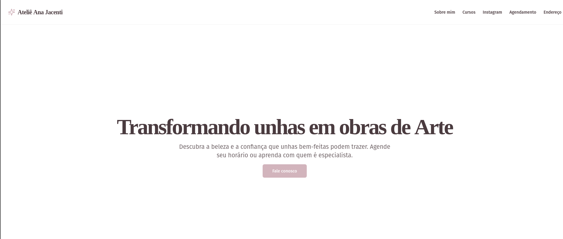 Imagem do projeto Ateliê Ana Jacenti